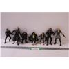 Image 1 : (7) Lord of the Rings Figurines/Action Figures - Assorted