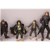 Image 3 : (7) Lord of the Rings Figurines/Action Figures - Assorted