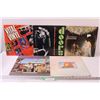 Image 1 : (5) Records: The Doors, AC/DC, Steppenwolf, Allman Brothers, Vital Vinyl