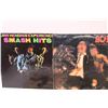 Image 2 : (5) Records: Jimi Hendrix, AC/DC, Jethro Tull, Saturday Night Fever, Edgar Winter Group