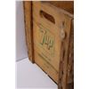 Image 2 : 7-UP Wooden Crate - 12" x 12" x 18"