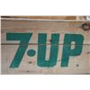 Image 3 : 7-UP Wooden Crate - 12" x 12" x 18"