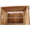 Image 3 : 7-UP Wooden Crate - 12" x 12" x 18"