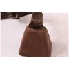 Image 2 : Vintage Cowbell & Leather Collar