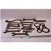 Image 1 : (17) Vintage Wrenches - Assorted