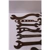Image 2 : (17) Vintage Wrenches - Assorted
