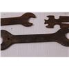 Image 5 : (17) Vintage Wrenches - Assorted