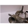 Image 4 : (2) Bench Mount Meat Grinder Tools
