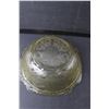 Image 3 : Yellow Depression Glass Bowl 9.5"