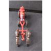 Image 2 : Metal Vintage Horse Drawn Fire Engine