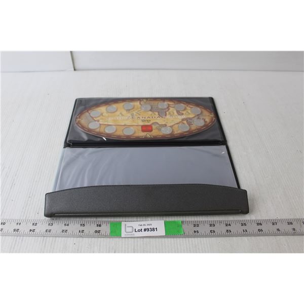 Royal Canadian Mint 1999 (13) Millenium Coins