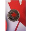 Image 3 : (3) Royal Canadian Mint Celebration Quarters- 2003, 2004, 2005