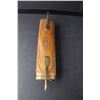Image 3 : Wooden Carving Set w/ Sleeve 18" Long