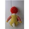 Image 2 : Vintage Ronald McDonald Doll 22" Tall