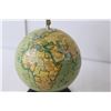 Image 2 : Miniature Spinning Globe 7.75" Tall