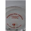 Image 2 : Henderson Bros. Hardware Glass Plate - Vanguard Sask. - 9"