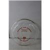 Image 3 : Henderson Bros. Hardware Glass Plate - Vanguard Sask. - 9"
