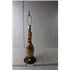 Image 1 : AMF Bowling Centres Bowling Pin Lamp, No Shade 25.75" Tall