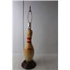 Image 3 : AMF Bowling Centres Bowling Pin Lamp, No Shade 25.75" Tall