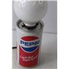 Image 2 : Pepsi-Cola Can Lamp 8" Tall, Powers On
