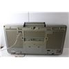 Image 5 : Clairtone Model 7980 Vintage Boombox- As Is 29.5" Long x 16.25" Tall x 6.5" Wide WILL NOT SHIP