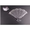 Image 2 : Vintage Avon Fancy Glass Platter, Glass Sphere Paper Weight