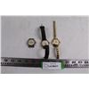 Image 1 : (3) Vintage Watches (Rodania, Westfield, Dorso) As is