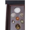 Image 2 : Royal Canadian Mint 1995 Coin Set - Missing Silver Dollar