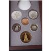 Image 2 : Royal Canadian Mint 1994 Coin Set - Missing Silver Dollar