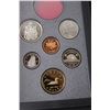 Image 2 : Royal Canadian Mint 1867-1992 Coin Set - Missing Silver Dollar