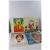 Image 3 : (15) Records- ABBA, Dean Martin, Bonnie Tyler, Anne Murray, The Sound of Music, Hair, American Graff