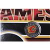 Image 3 : Calgary Flames Special Edition Loonie & Puck Set and 2006-7 Coin Set, Both Sealed
