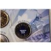 Image 4 : Toronto Maple Leafs 2005/6 Coin Set