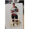 Image 1 : Hockey Canada Brendan Shanahan Life Sized Cardboard Cutout 59" Tall x 30.5" Wide