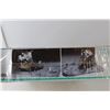 Image 2 : First Lunar Landing 1:48 25th Anniversary of Moon Landing 1969-94 Monogram Kit, Sealed