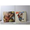 Image 1 : (2) Monkees Records
