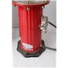 Image 3 : Old Tyme Gas Pump Style Liquid Dispenser 21" Tall