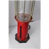 Image 4 : Old Tyme Gas Pump Style Liquid Dispenser 21" Tall