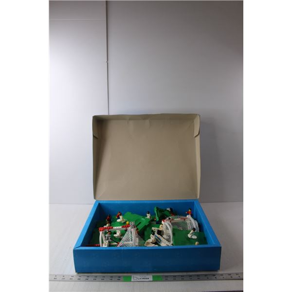 U.S. National Team- Cup Edition Lego Set