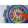 Image 2 : Mattel Toy Smurf Phone
