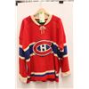 Image 1 : *Vintage Montreal Canadiens Acrylic Sweater- XXL