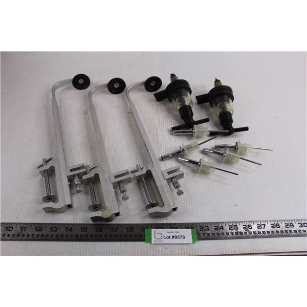 Bottle Dispensing System