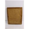 Image 2 : Vintage Wood Framed Wall Art 11.5" x 13.5"
