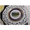 Image 5 : (13) Fine Dining Dishes - Mostly Fine China (Ridgway Ironstone, Royal Albert Crindley, Calgary View)