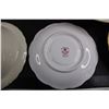 Image 7 : (13) Fine Dining Dishes - Mostly Fine China (Ridgway Ironstone, Royal Albert Crindley, Calgary View)