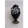 Image 2 : GS Presenta Ceramic Vase Made in Rhodes Greece 11" Tall x 5.5" Dia
