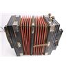 Image 4 : Vintage Invicta "Steel Reeds" Accordion 14" x 11" x 7"