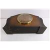 Image 4 : Vintage Seth Thomas Mantle Clock - Untested 16" x 6" x 9"