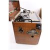 Image 4 : Vintage Medical Sanborn Viso Cardiette EKG Machine with Travel Cover 15" x 12" x 9"