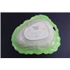 Image 2 : Vintage Beswick Ware Lettuce Looking Candy Dish 9" x 8"